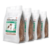 Полнорационный сухой корм для щенков мелких и средних пород  Zoogurman, Puppy, из индейки, 2,5кг